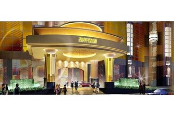 何潇宁设计作品:深圳皇轩酒店