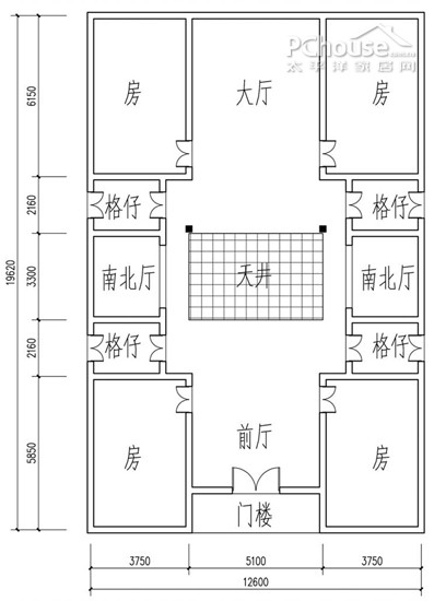 四点金