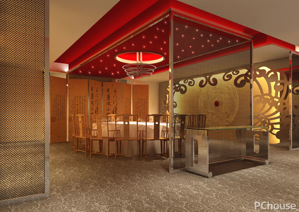 西安最流行主题餐厅的装修设计理念