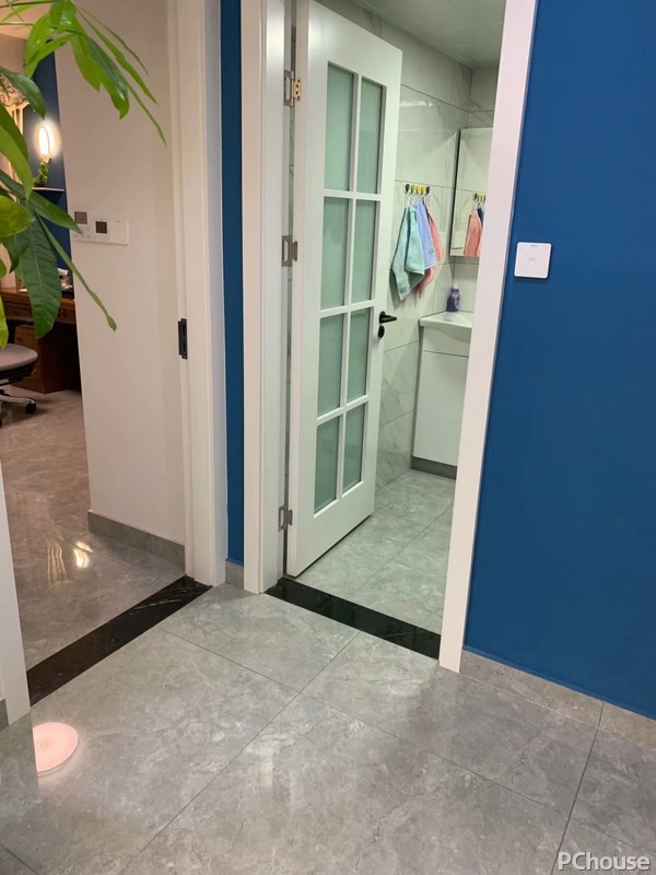 小小过门石,可以让你家客厅成汪洋大海