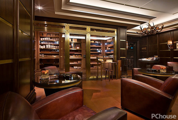 广州雪茄房建造雪茄房设计专业雪茄房设计商业雪茄房