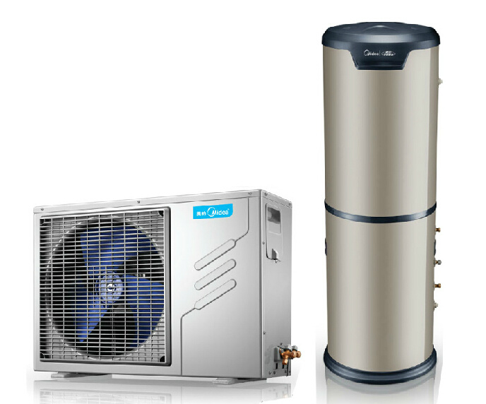 美的空气能热水器RSJF-50/R（E2）