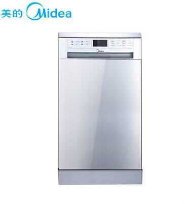 美的洗碗机WQP8-7202-CN