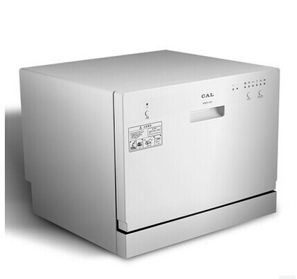 CAL洗碗机WQP6-3201卓越白
