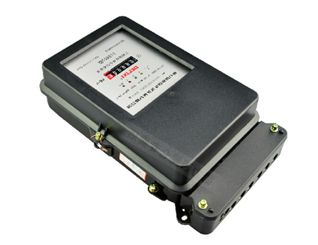 德力西电表dts607-40a