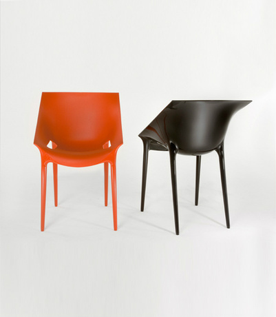 kartell dr. yes 扶手椅