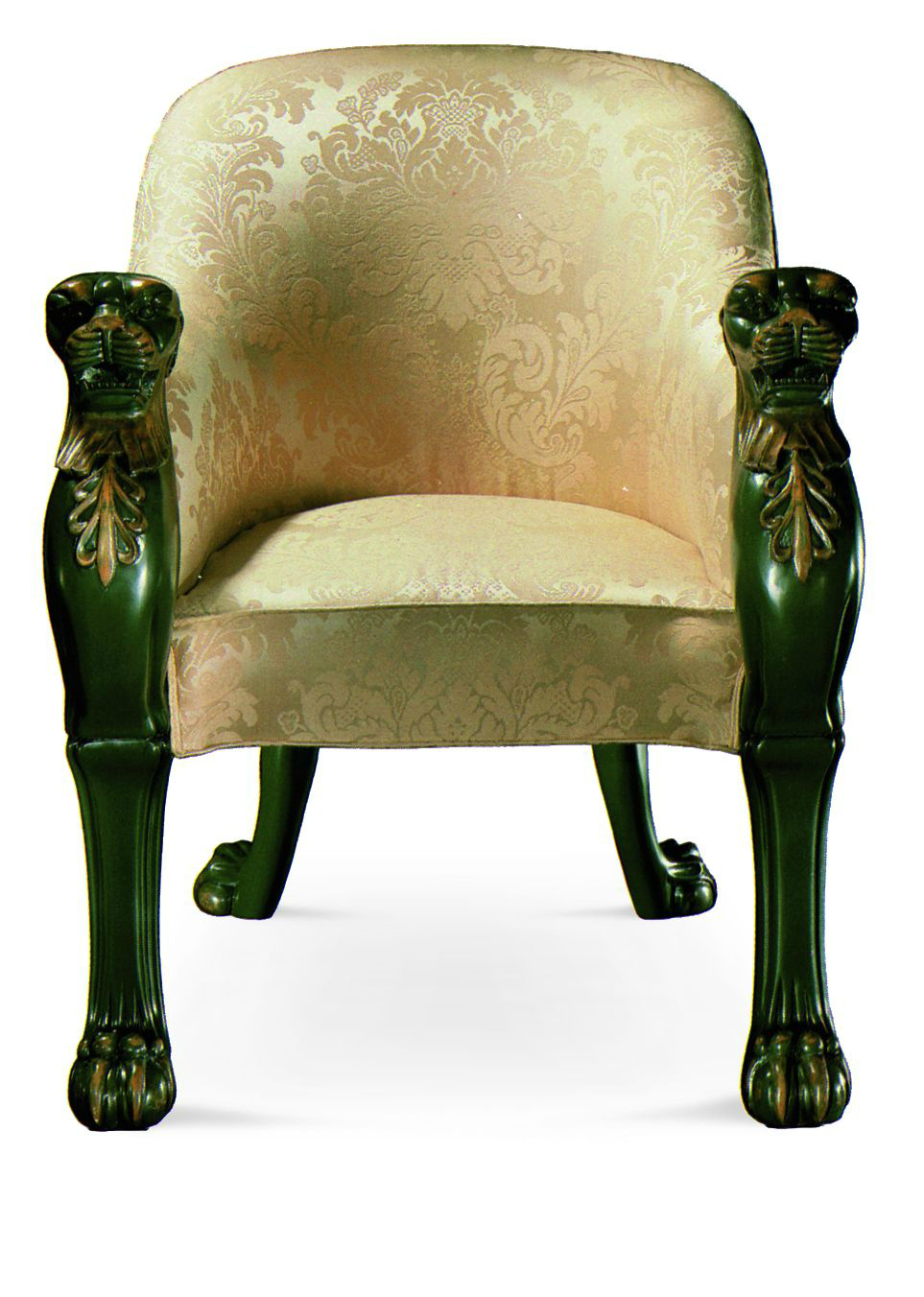 Baker Regency Tub Chair#5050