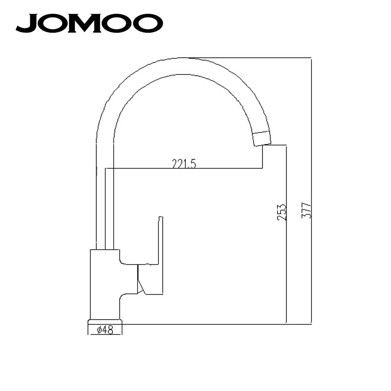 Jomoo  ȵѵ ͷ 3336