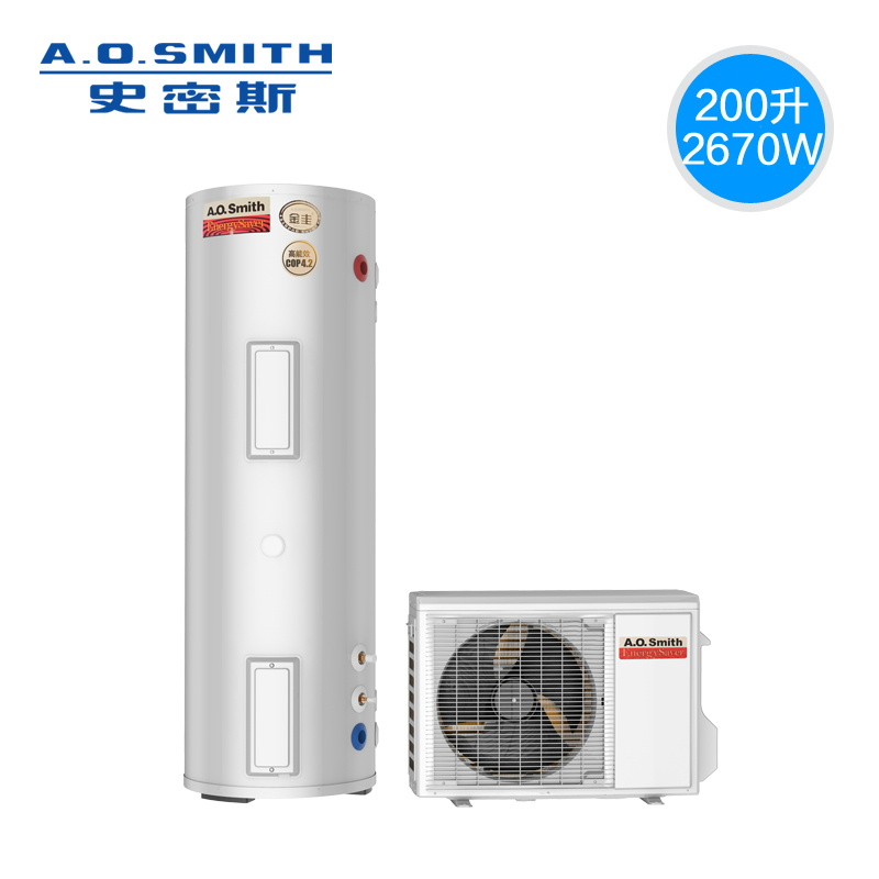 A.O.史密斯空气能热水器HPA-50D1.0A
