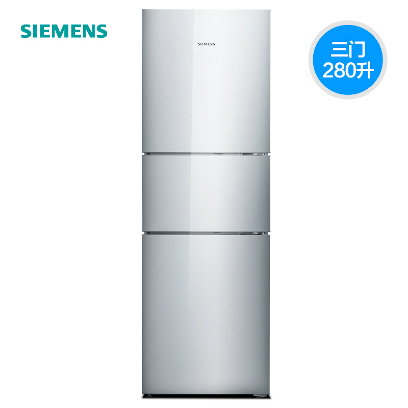 西门子冰箱BCD-280W(KG28UA290C)