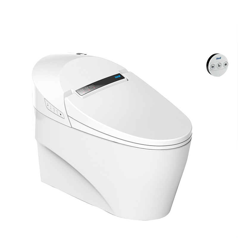恒洁卫浴 一体式自动智能马桶H0992A