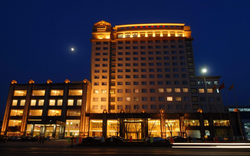 葫芦岛华泰国际酒店图片