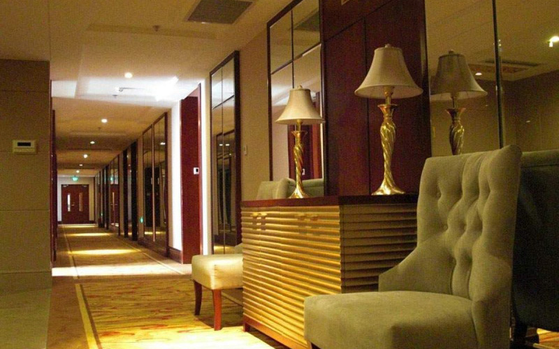 葫芦岛华泰国际酒店图片