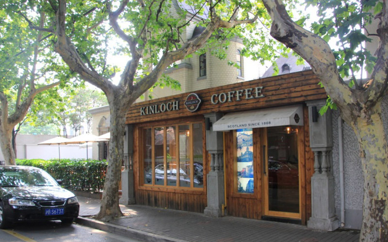 KINLOCH cafe