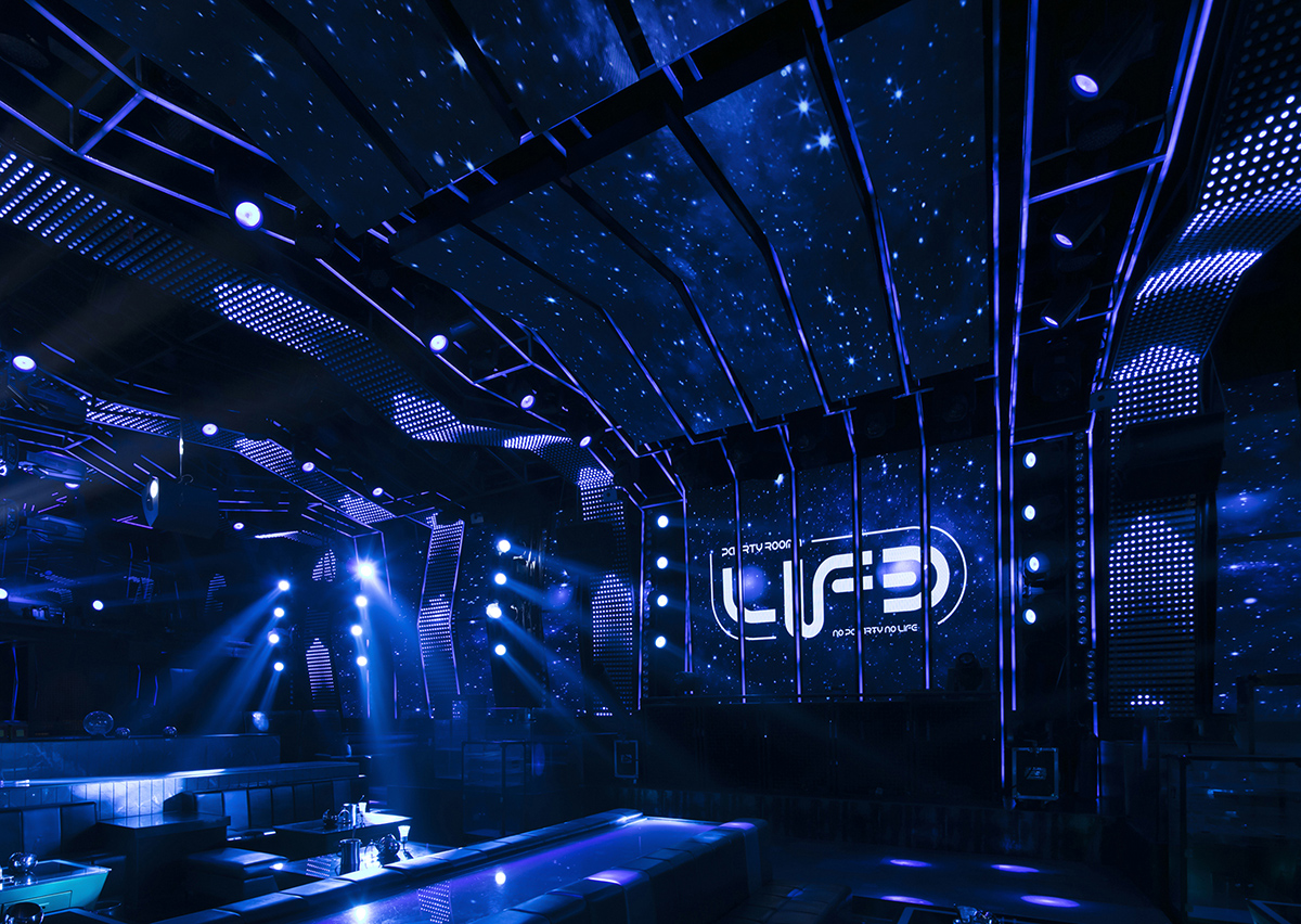  LIFE PARTY ROOM