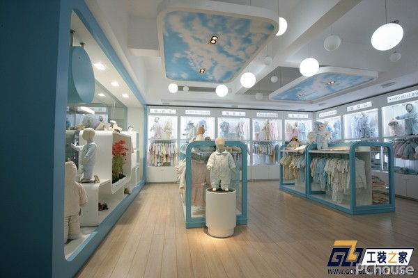 西安童装店如何设计更吸引顾客