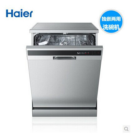 海尔洗碗机WQP12-EFE10/(YJ)