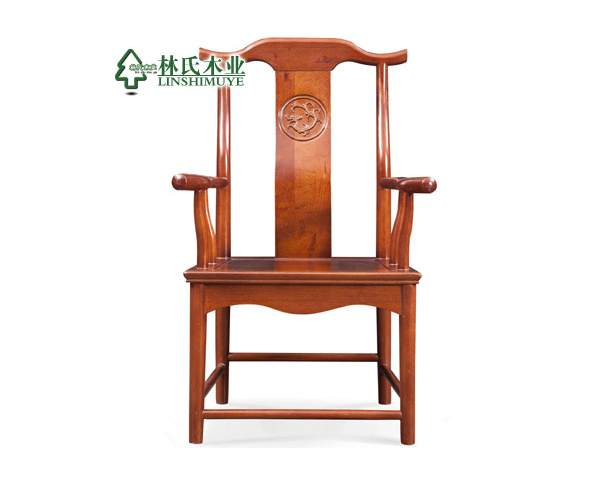 林氏木业红木椅LS001SY1