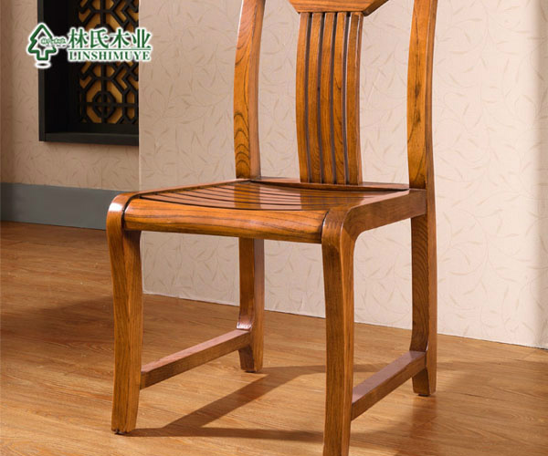 林氏木业中式系列餐椅LS8421