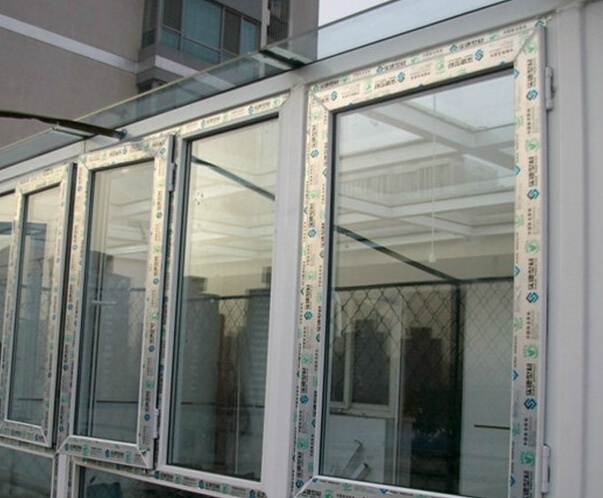 富思特塑钢窗 塑钢型材