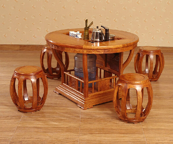 兰之阁红木桌LG-C09