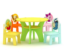 迪士尼儿童桌椅DIC-F002
