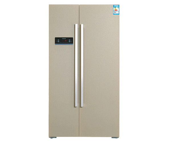 博世冰箱BCD-604W(KAN62S65TI)