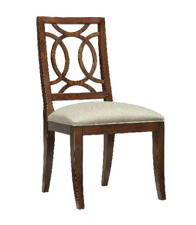FINE布艺坐垫餐椅1360-820