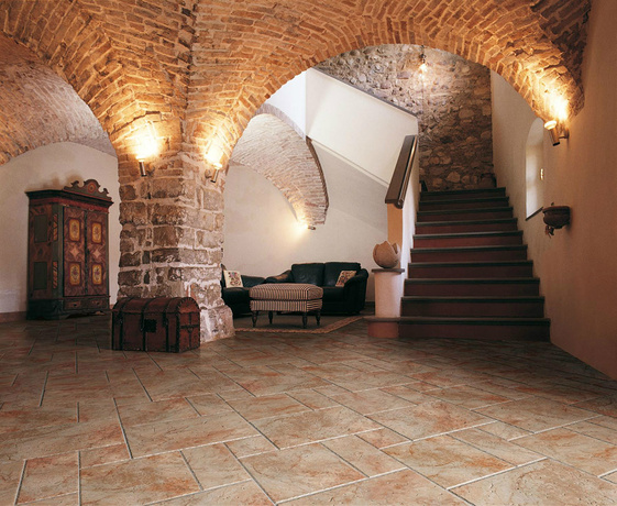 IMOLA陶瓷 地面砖古堡
