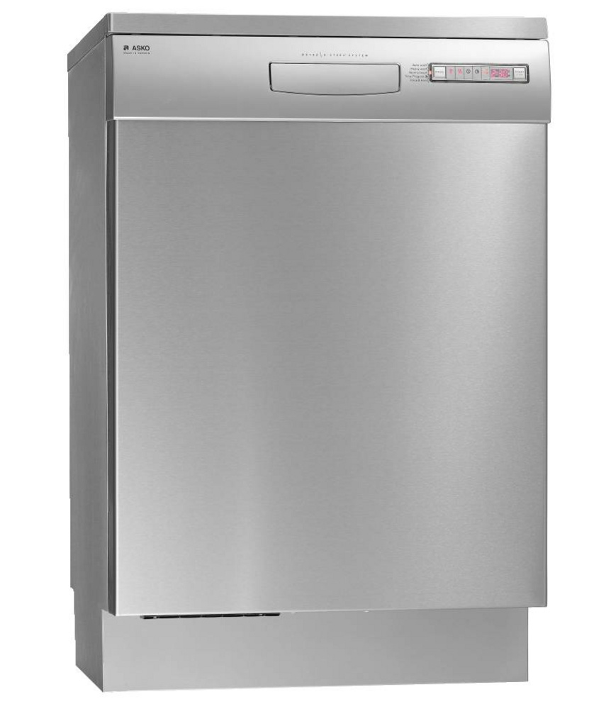 瑞典ASKO 半嵌式洗碗机D5152 TI SI (XL)