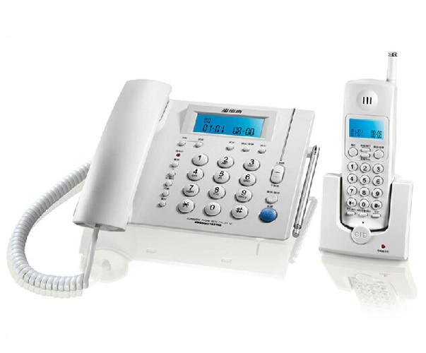 步步高电话机HWCD007(163)TSD