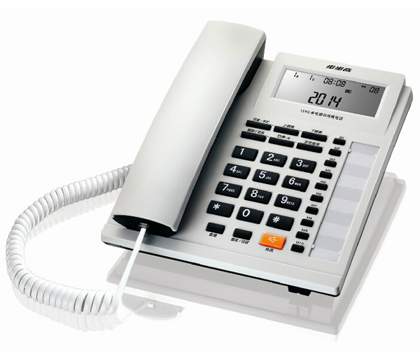 步步高电话机HCD007(159)TSD