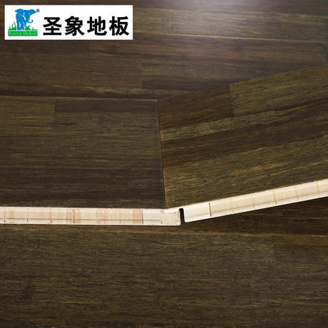 圣象康逸三层实木iFLOOR定制中国元素竹木地板系列之NK1013茶道