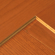 贝尔实木复合地板美国红橡