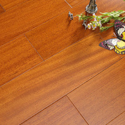 安信实木复合地板孪叶苏木