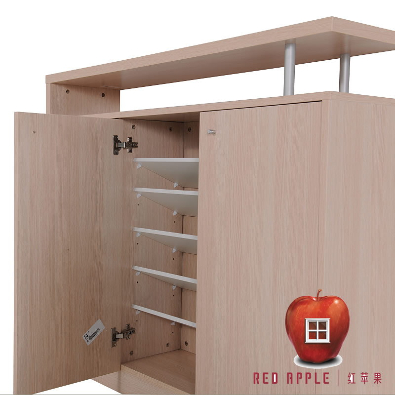 红苹果家具木质鞋柜R5472
