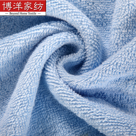 博洋家纺运动毛巾三条装W91418410101