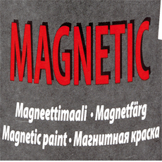 պڰMagnetic 0.5L