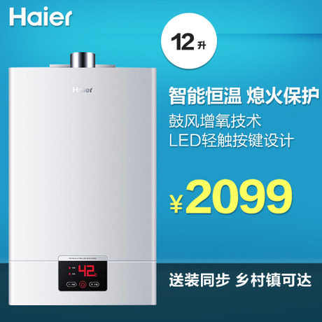 Haier/ȼˮJSQ24-D(12T)(DS)