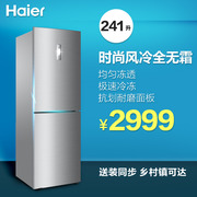 Haier/BCD-241WDBB