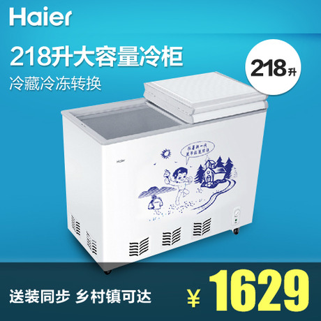 Haier/BC/BD-218SHT