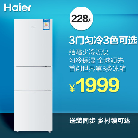 Haier/BCD-228S1