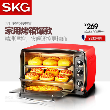 SKG翾25B