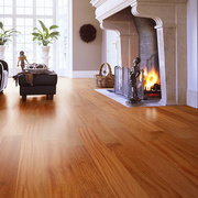 得高实木复合地板奢华系列巴西红木