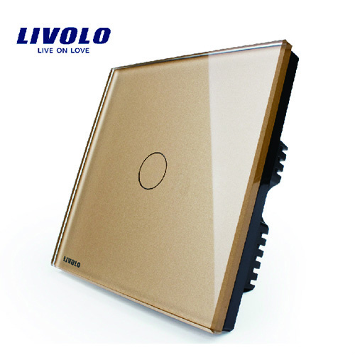 LIVOLO触摸开关 VL-C601-13