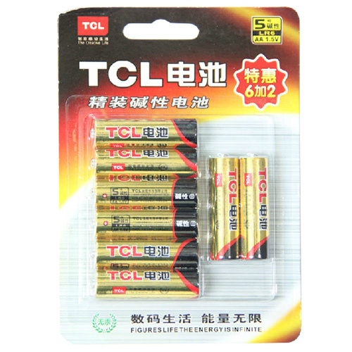 TCL LR6-C6+2AA