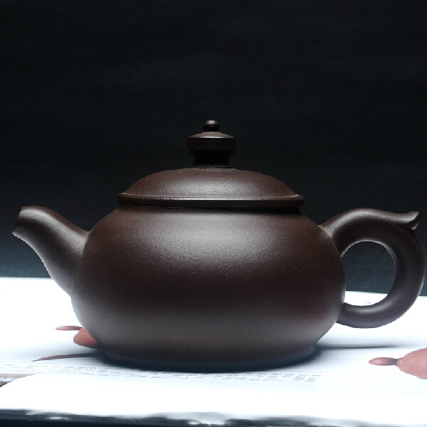 紫香凝茶壶zxn370