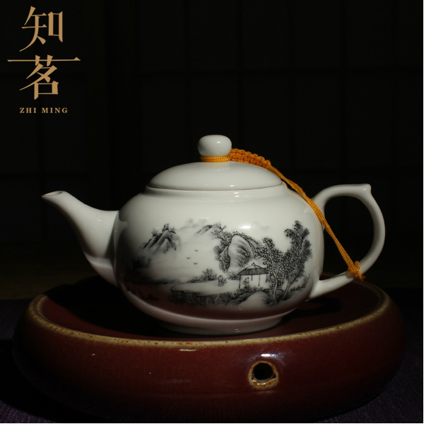 知茗茶壶ZM-6524