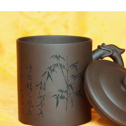张义制陶茶具TYJ-000327