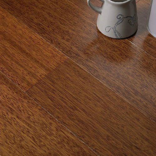 圣象地板实木地板咖啡馨语
